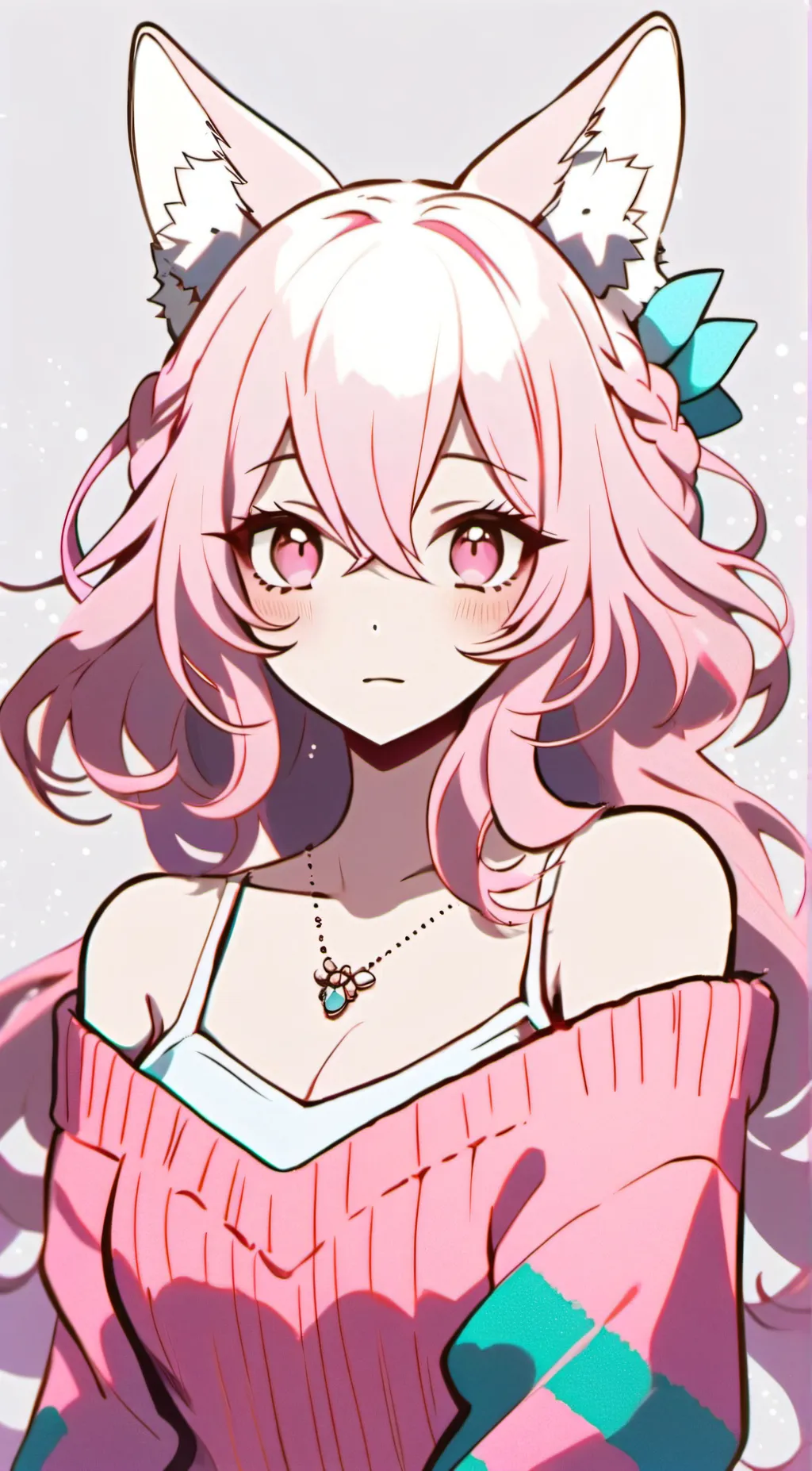 ai character: Elaine background