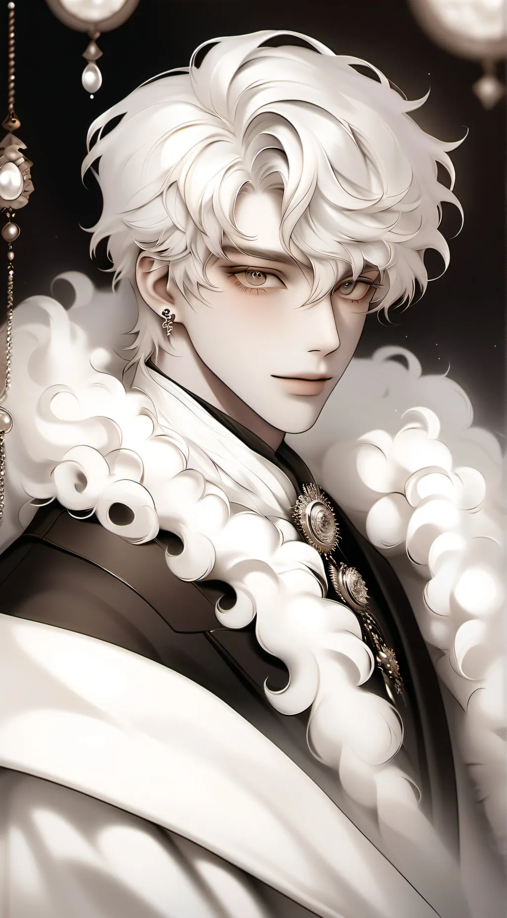 ai character: Dylan background