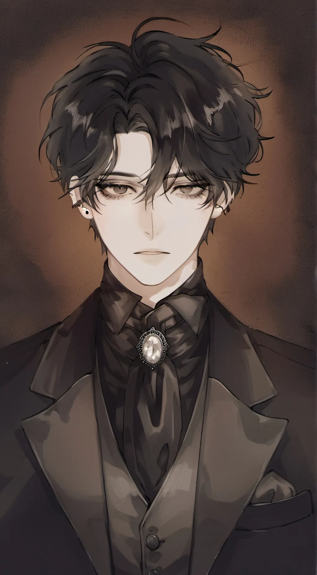 ai character: Noah background
