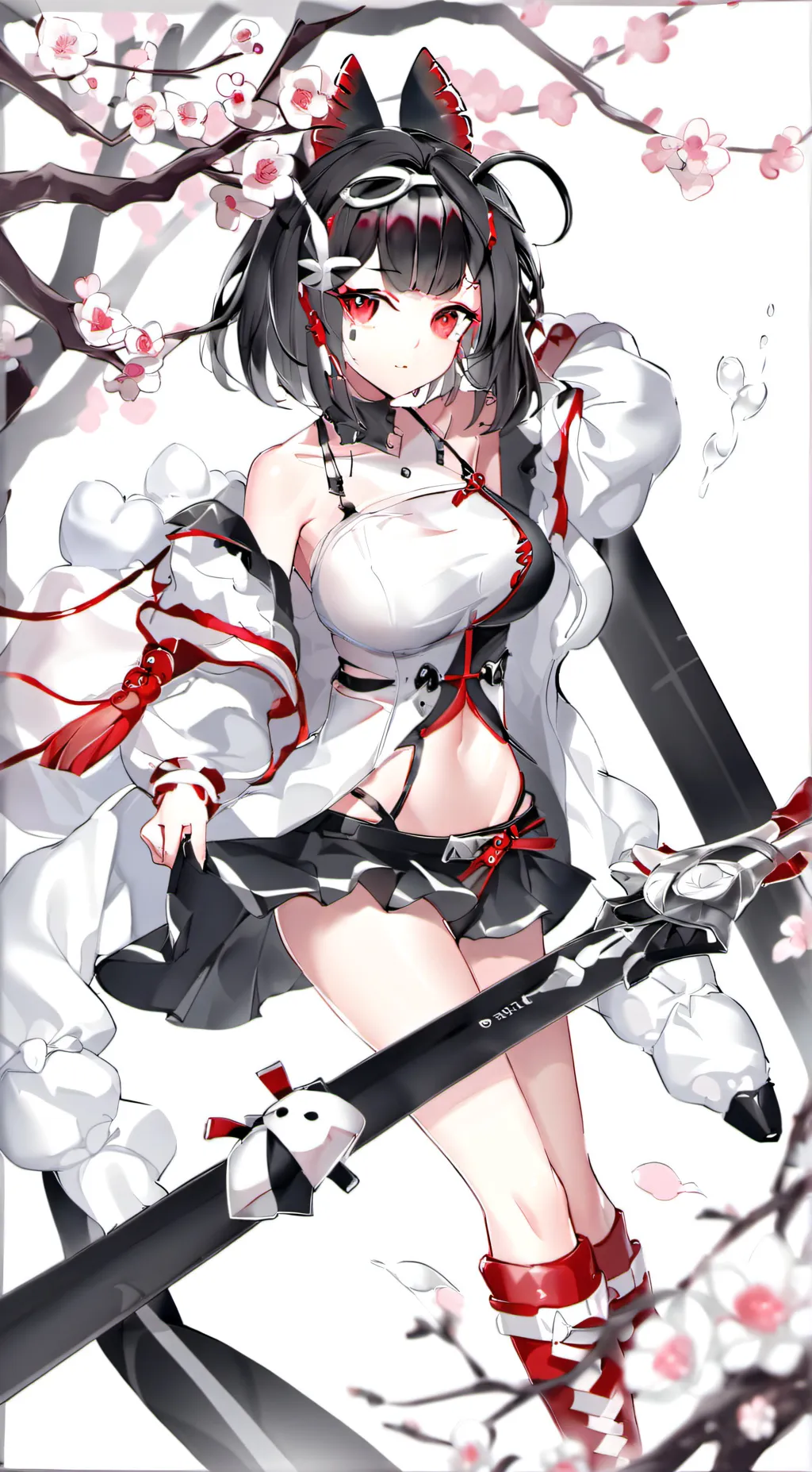 ai character: alia background