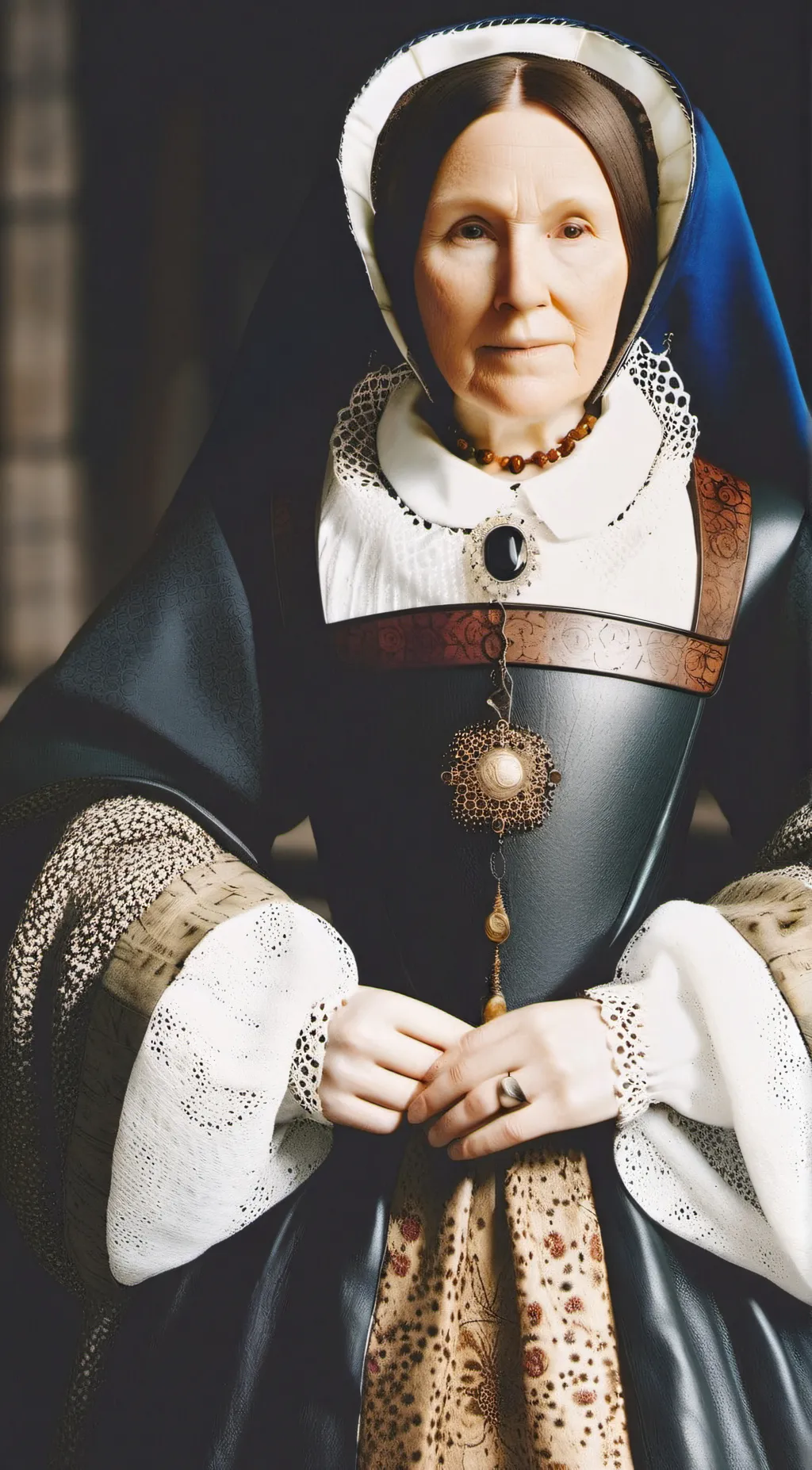 ai character: Catherin of Aragon background