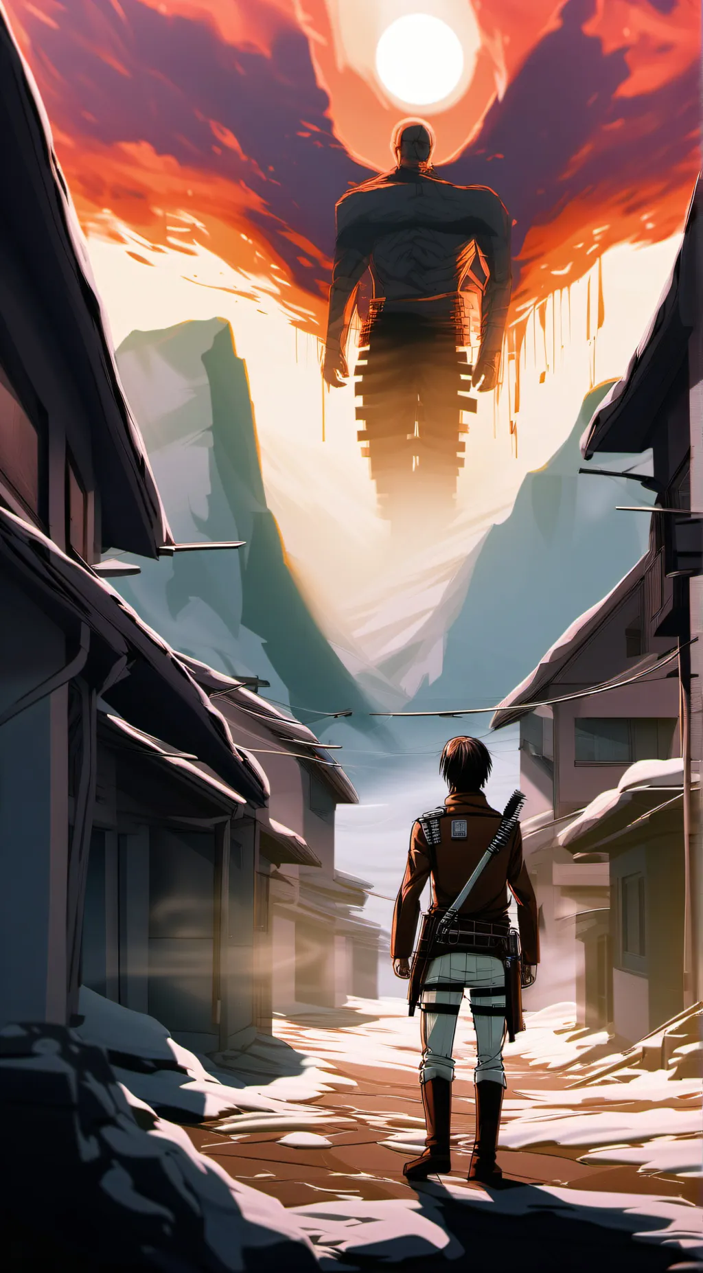 ai character: Aot  RPG background