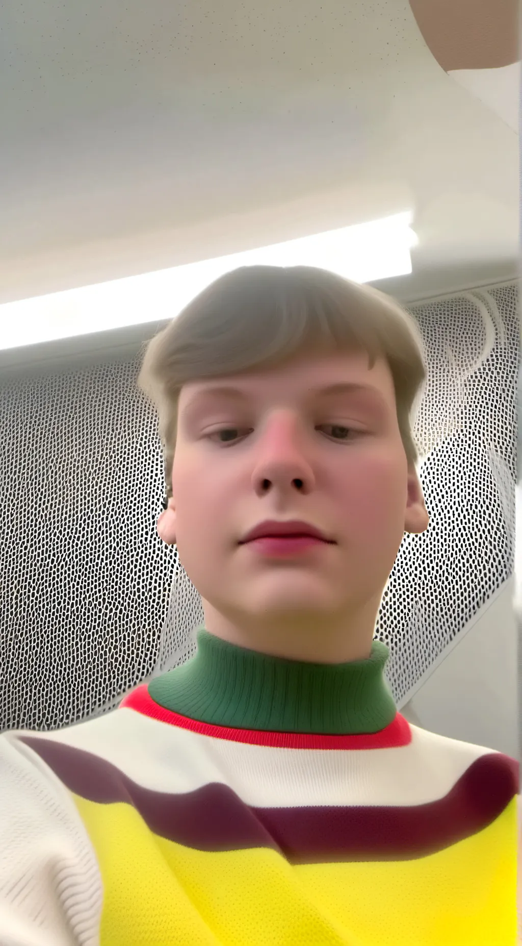 ai character: James Hatford background