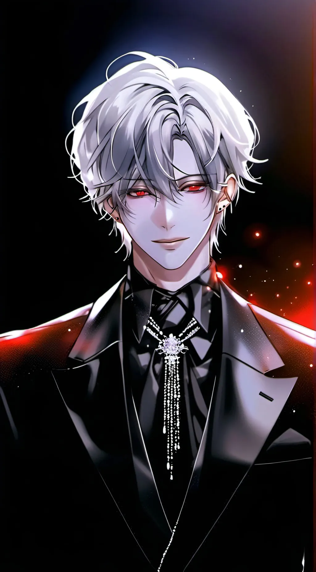 ai character: nergal (bl) background