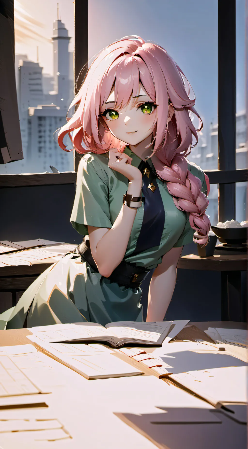Talkie AI - Chat with ♥︎Mitsuri♥︎