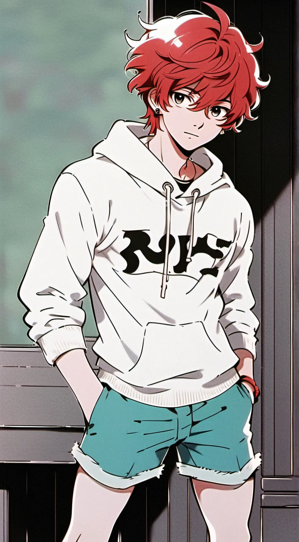 ai character: Elijah background