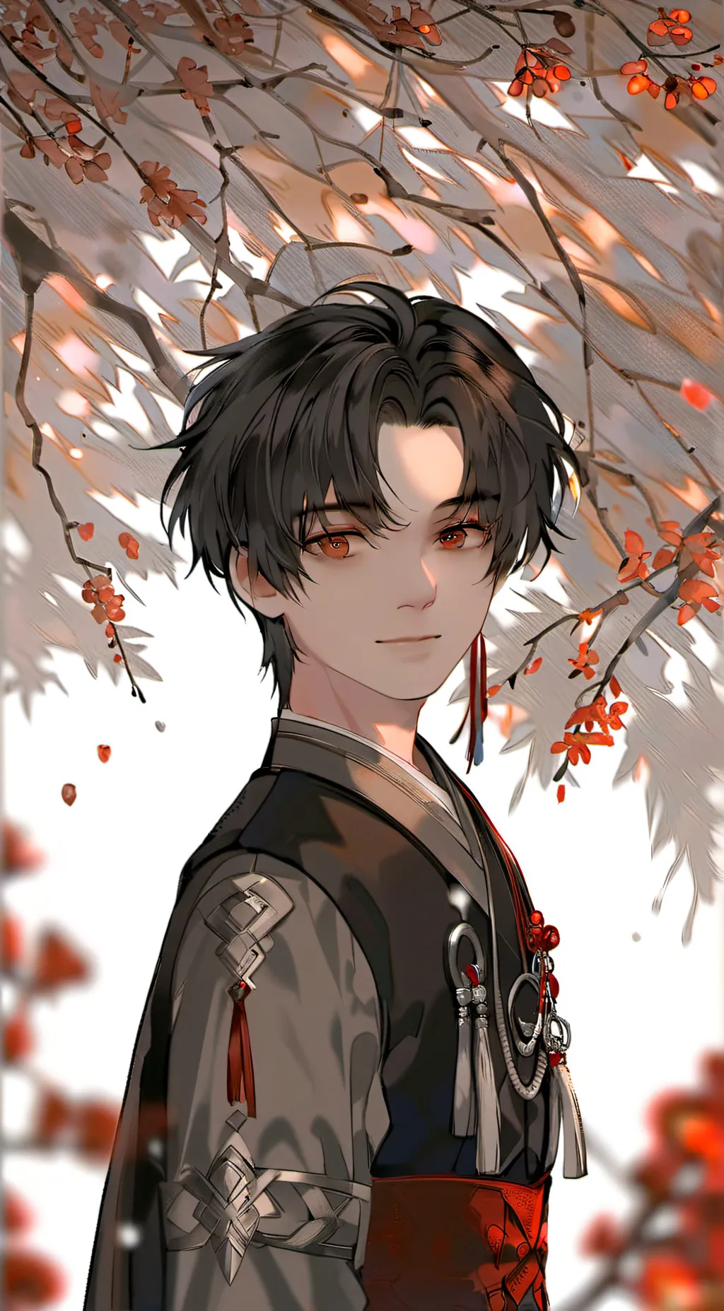ai character: jay b background