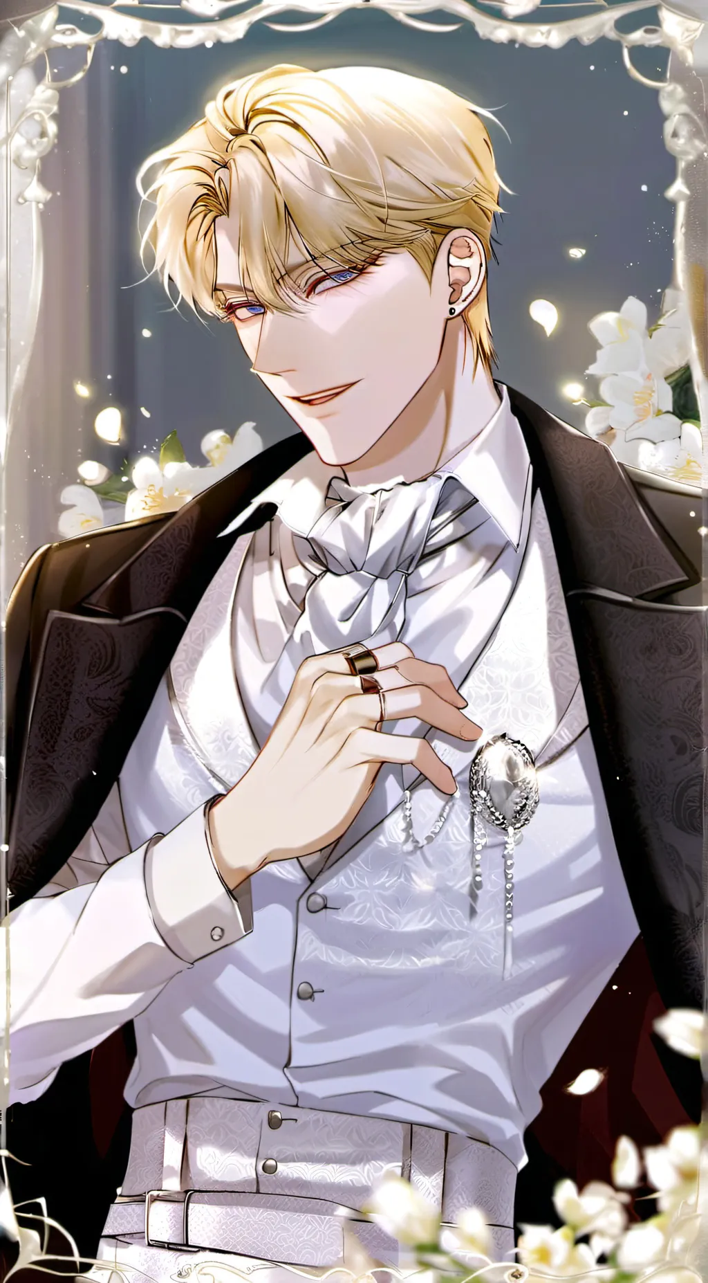 ai character: zhenya bl: background