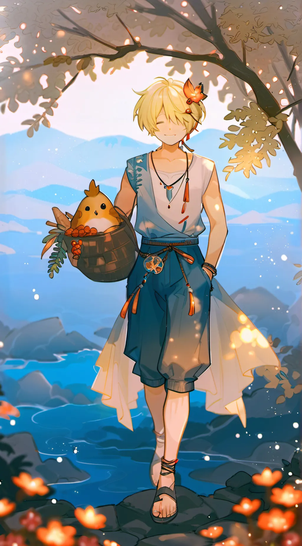Talkie AI - Chat with Seasons