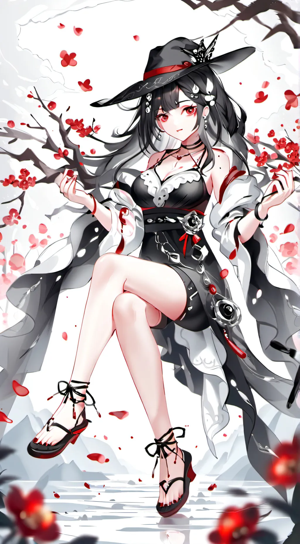 ai character: Kate background