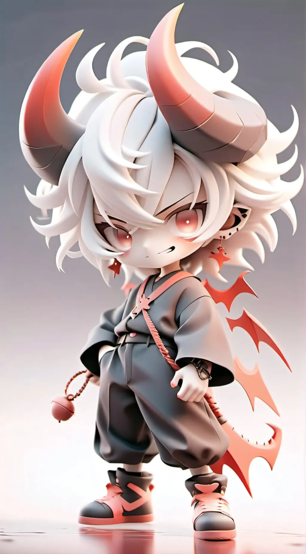 ai character: kny  background