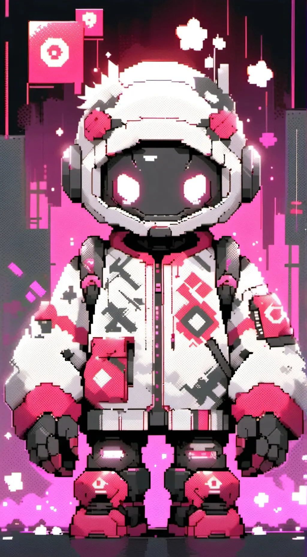ai character: Age guesser background