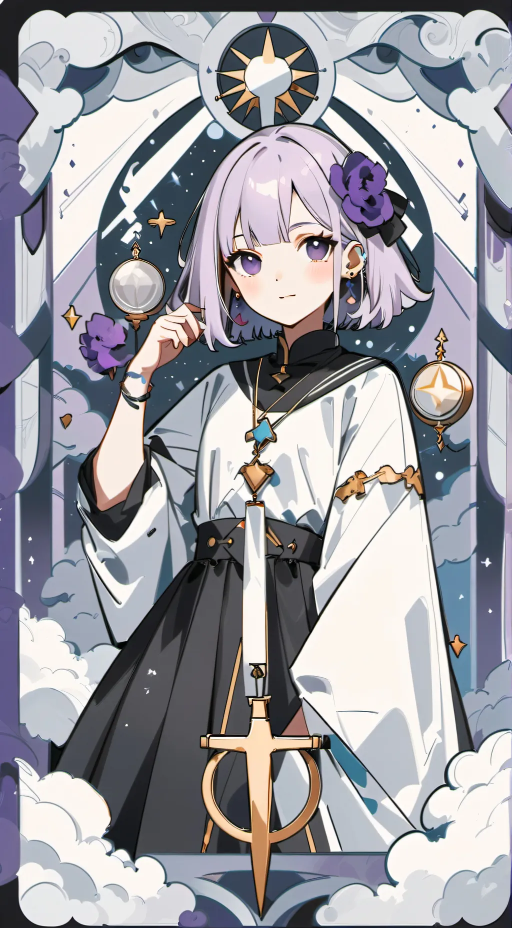 ai character: ds x naruto background