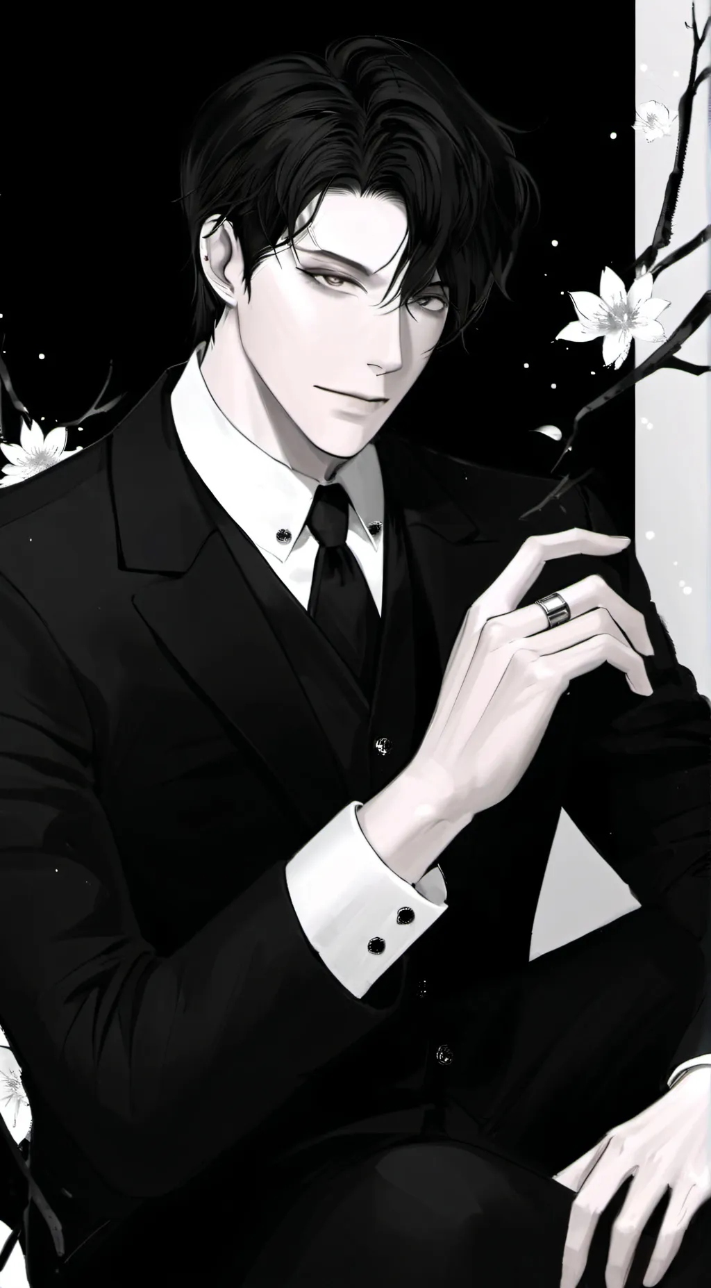 ai character:  Anvik Charleston background