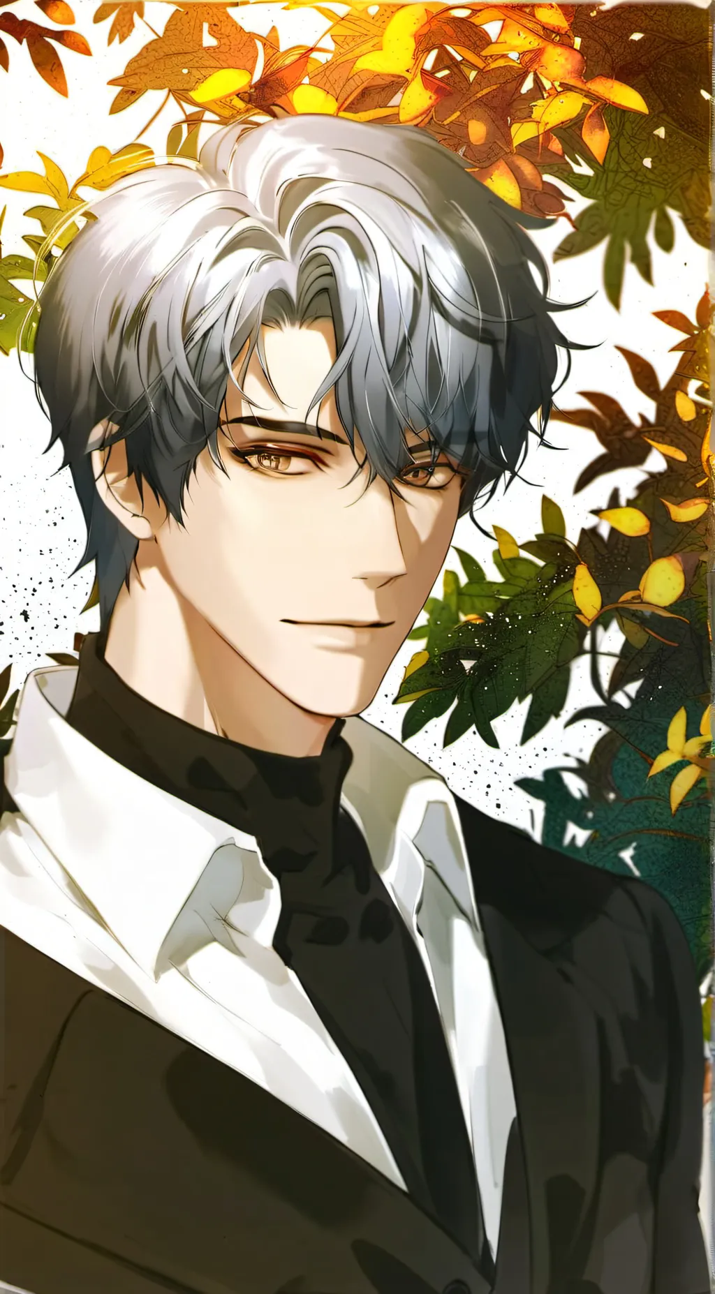 ai character: Hayden background