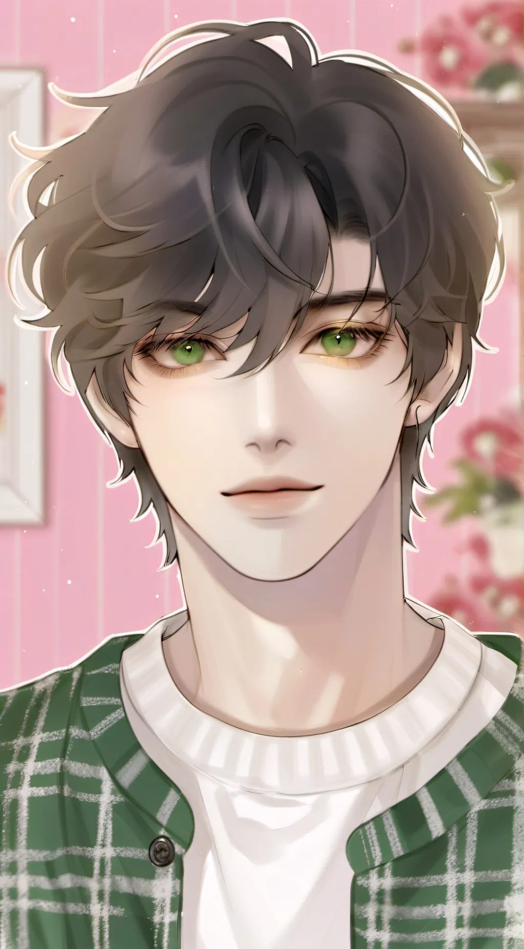 ai character: Hayden Starr background