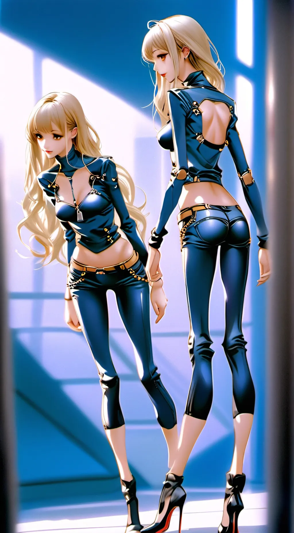ai character: Jess background