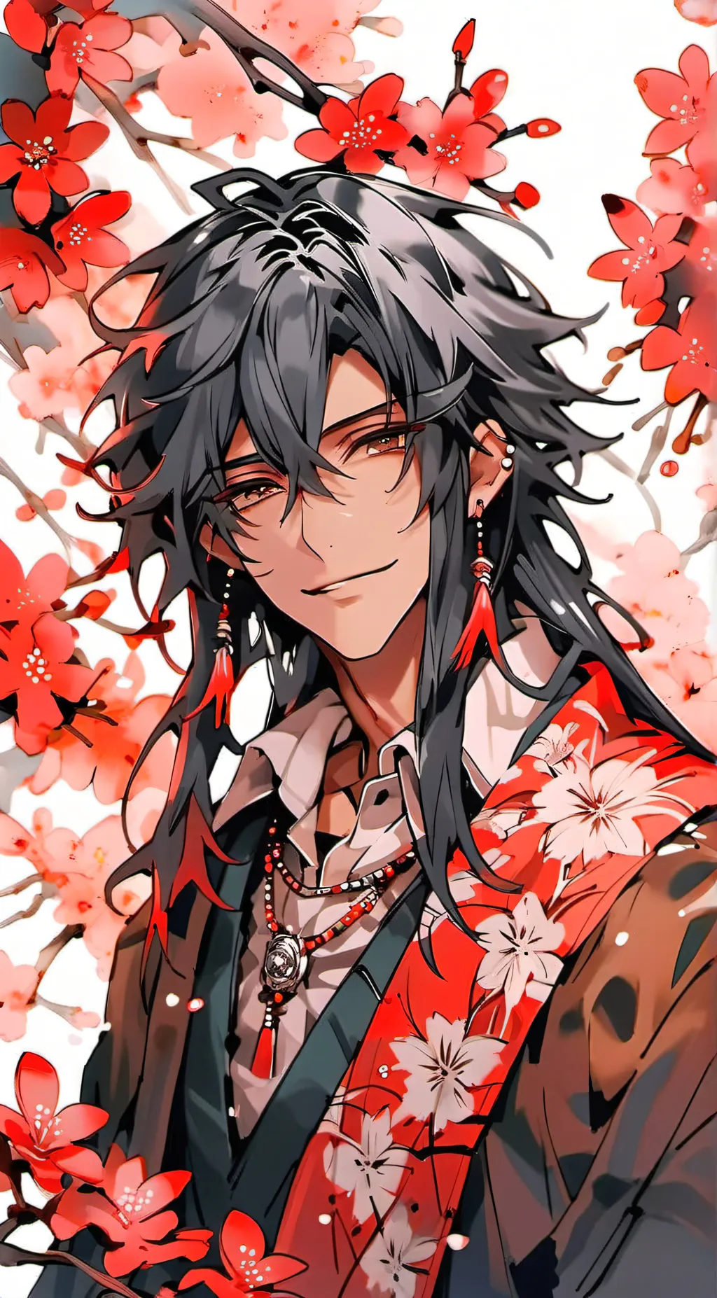 ai character: Giovhani background