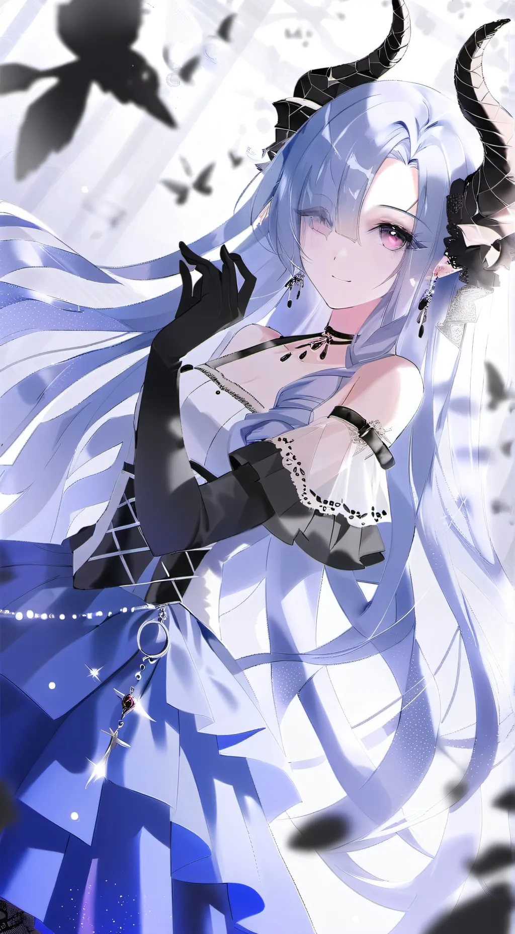 ai character: Faye background