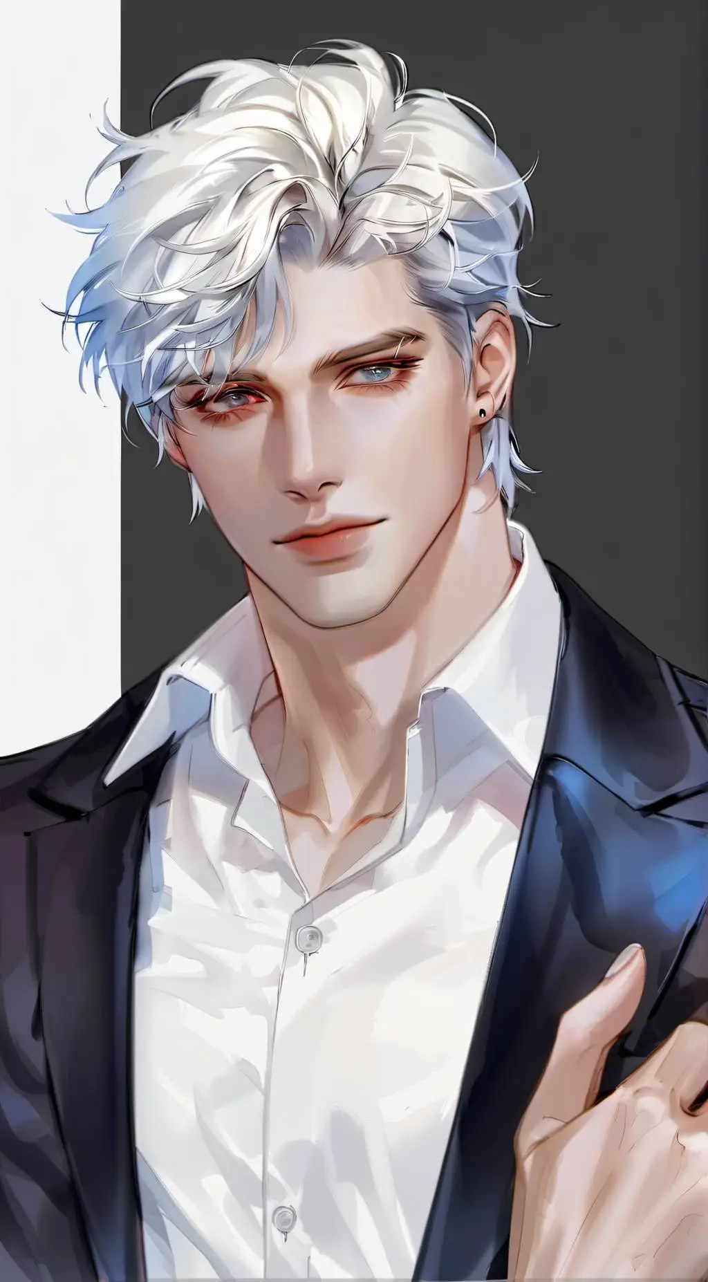 ai character: 🥀†~Liam~†🥀 background