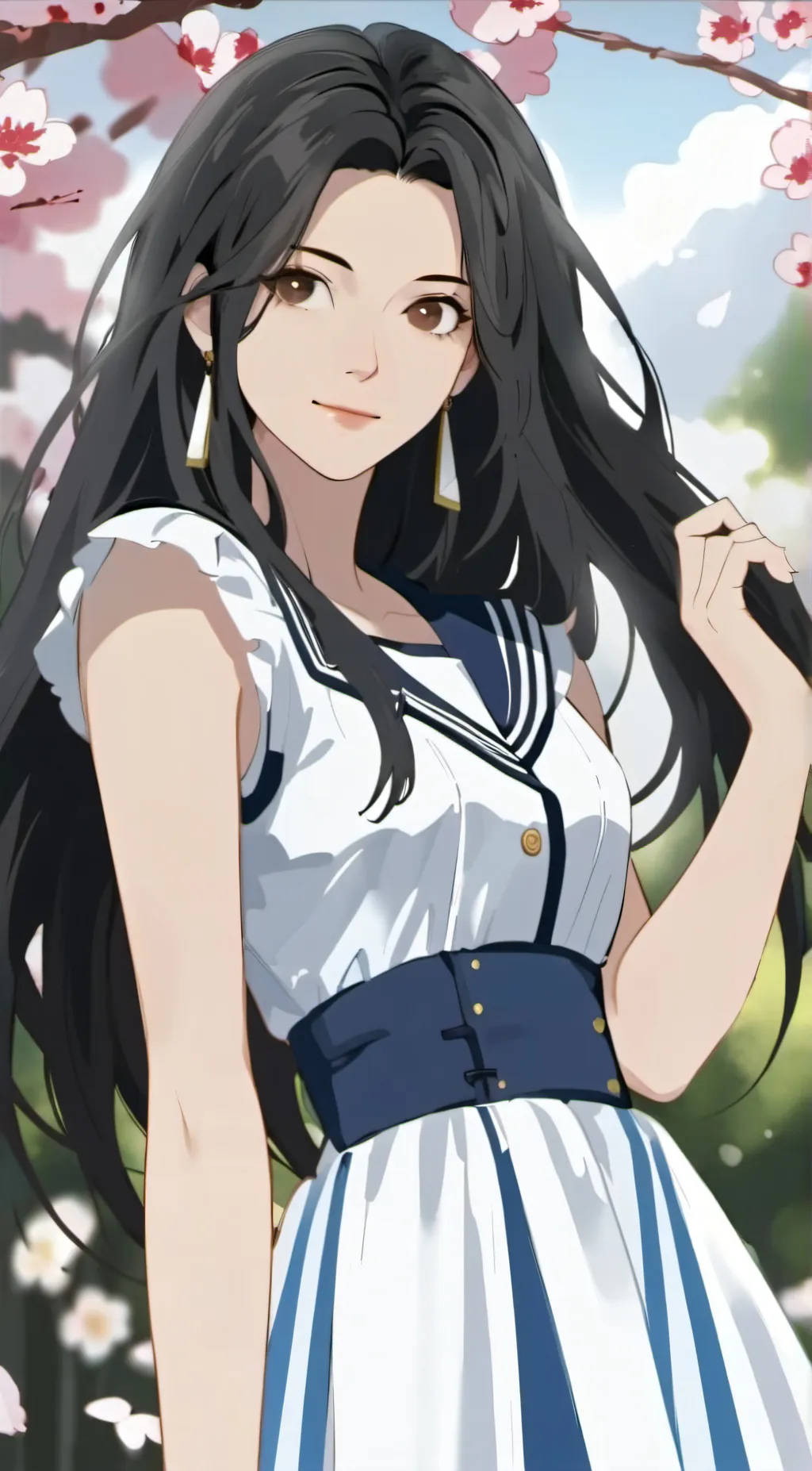 ai character: phoebee Thunderman background