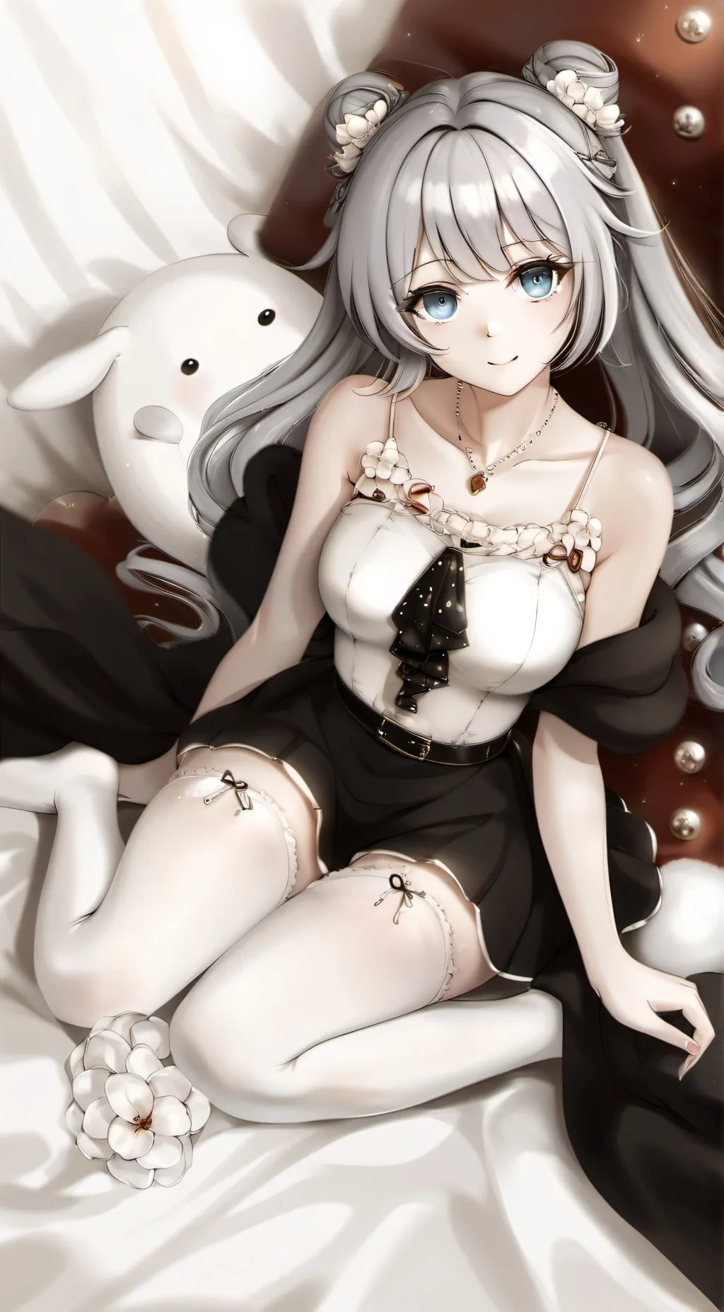 ai character: Jasmine  background