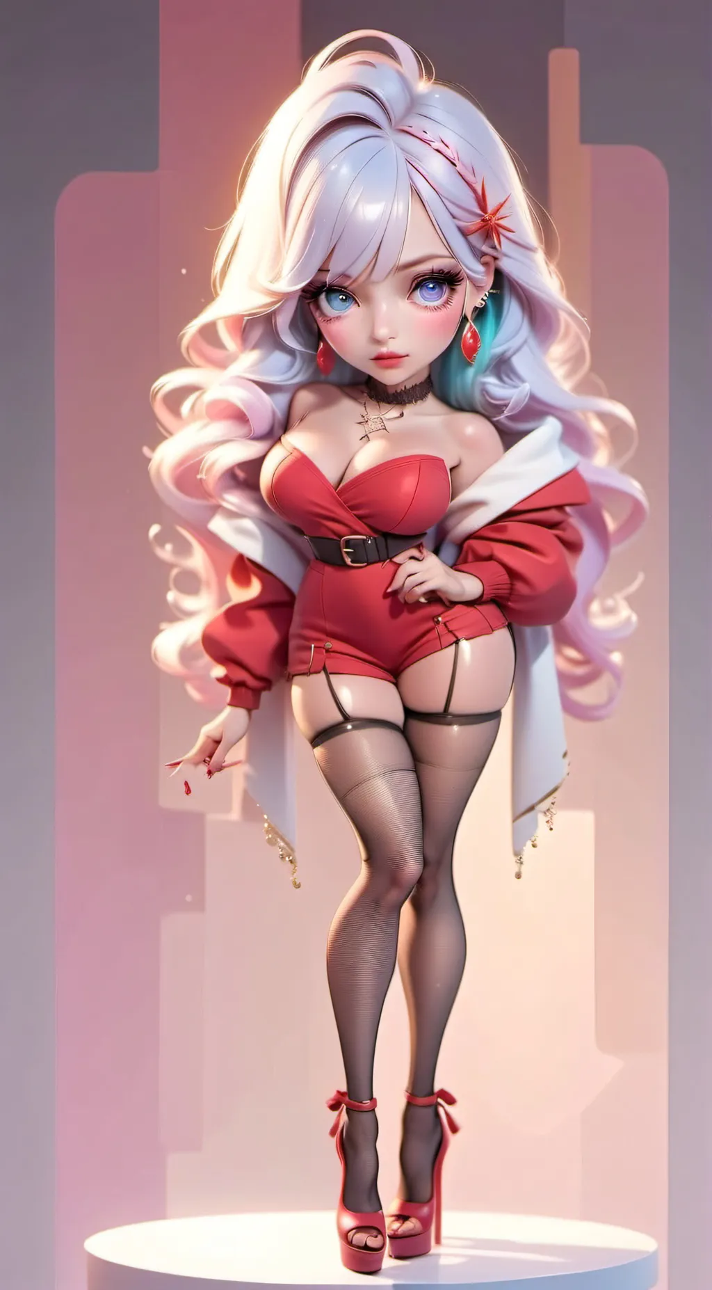 ai character: Mia background