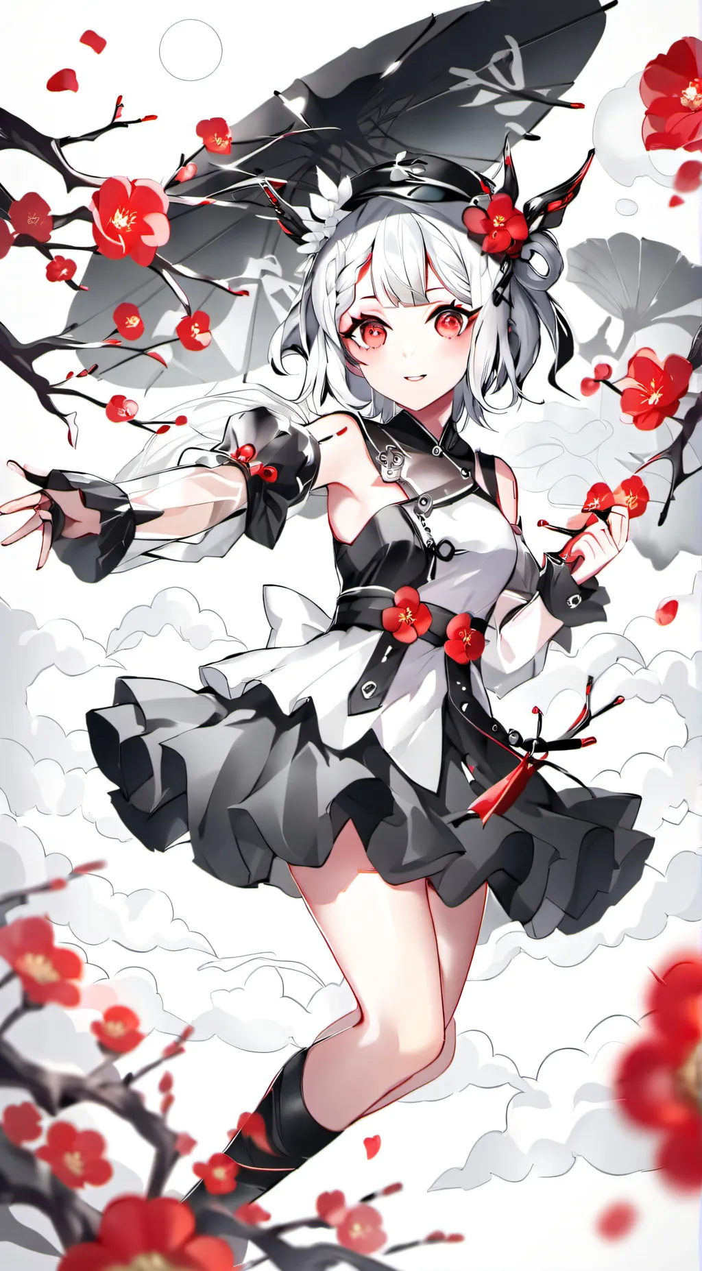 ai character: Emily background