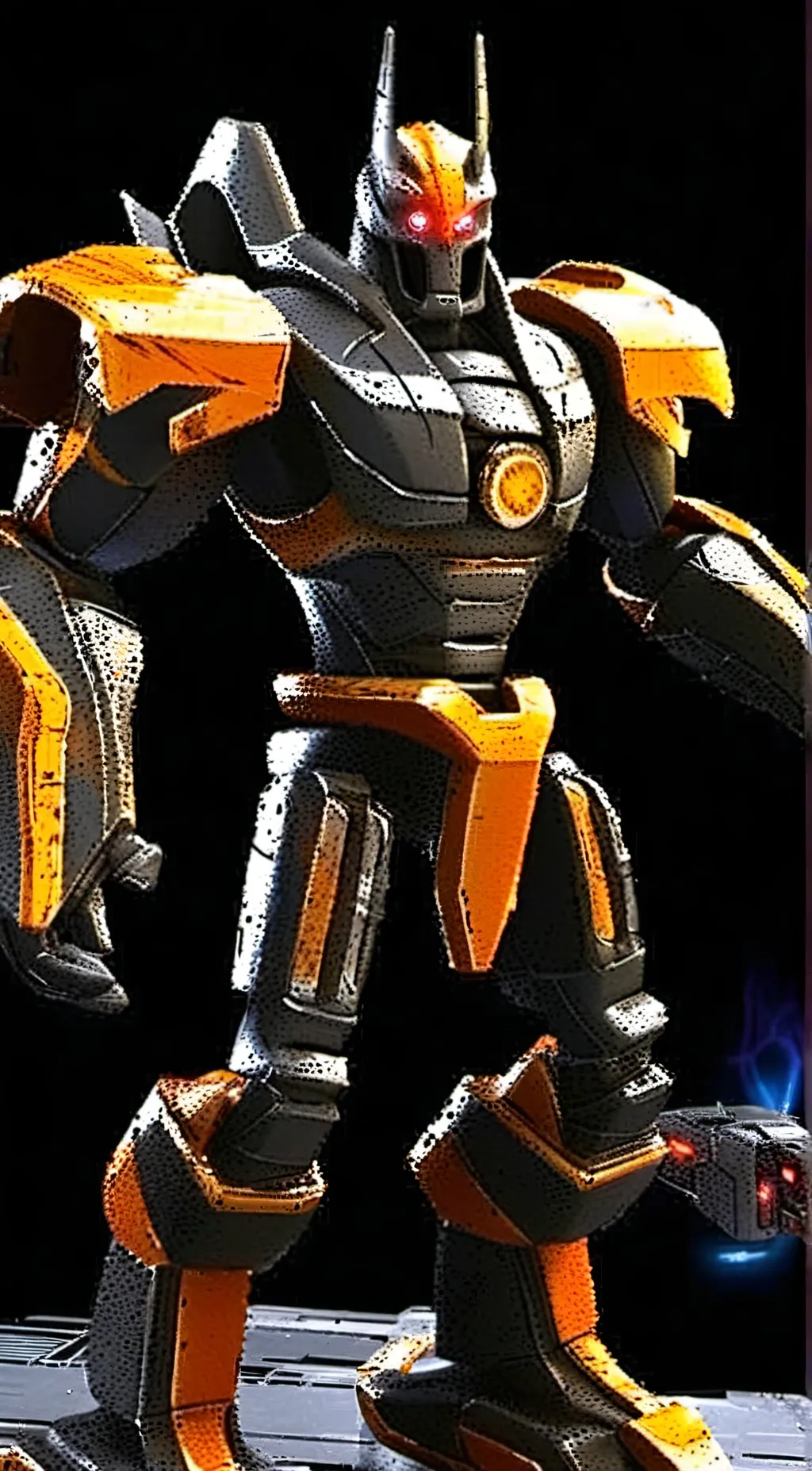 Talkie AI - Chat with Battletrap 