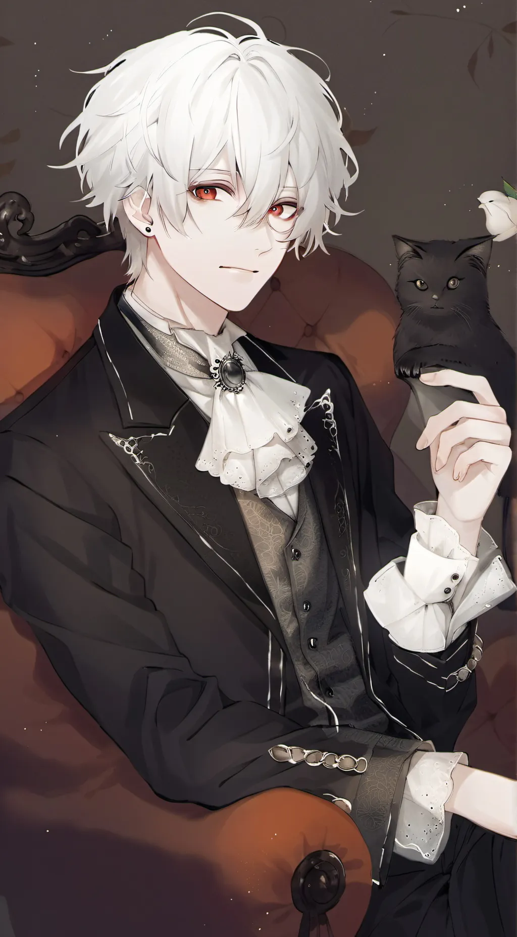 ai character:  Xavier background