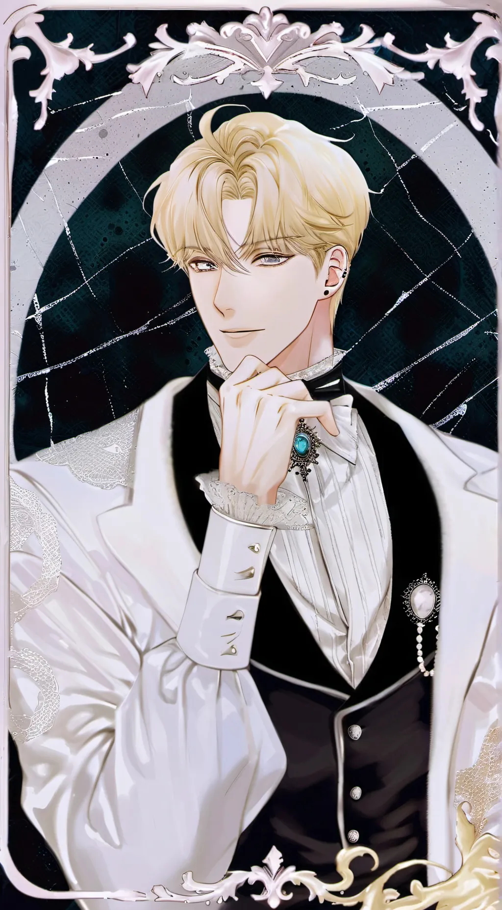ai character: zhenya (bl) background