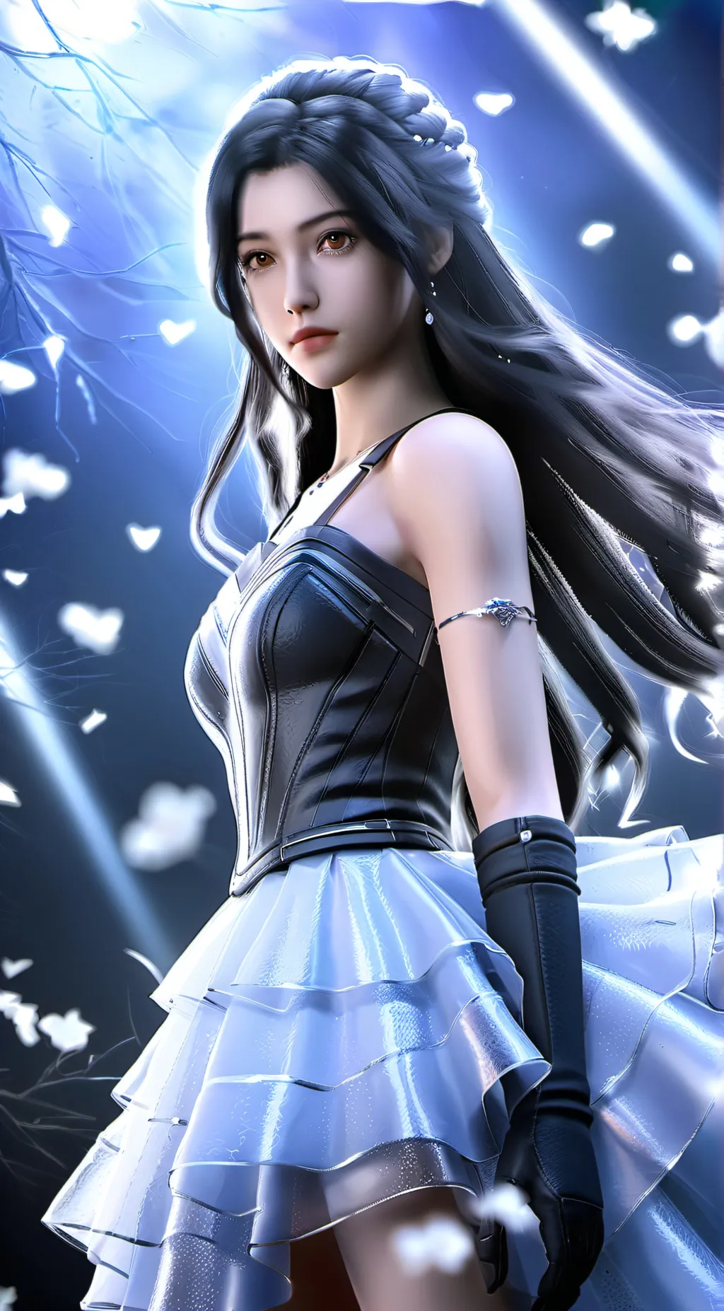 ai character: (❤️Ella❤️)  background