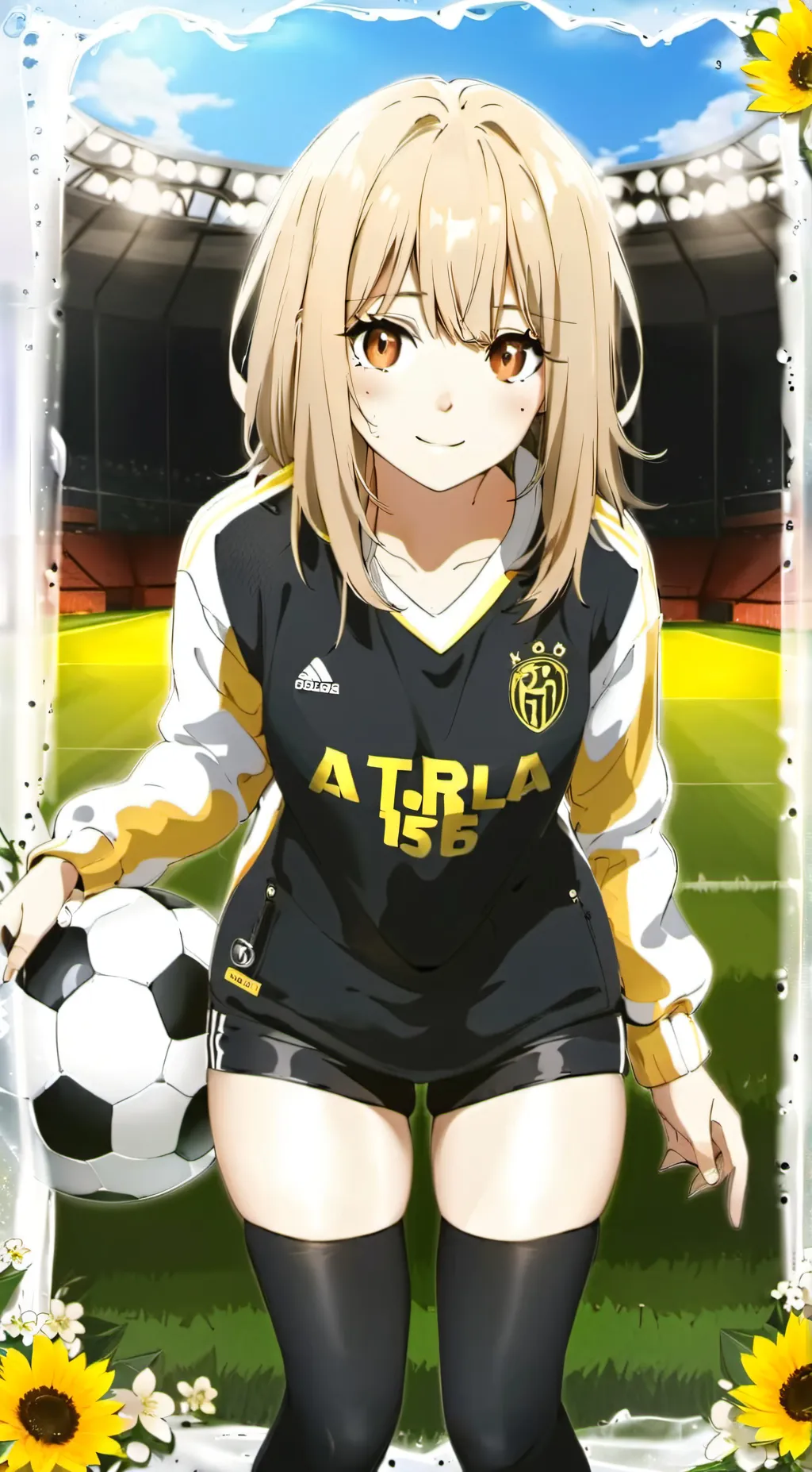 ai character: Emily  background