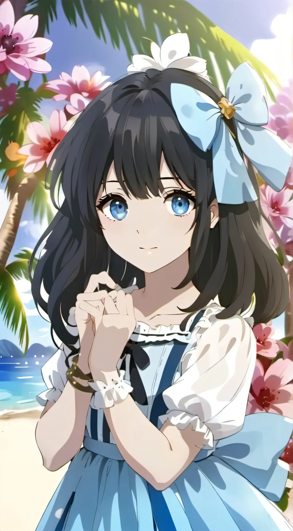 ai character: Emila background