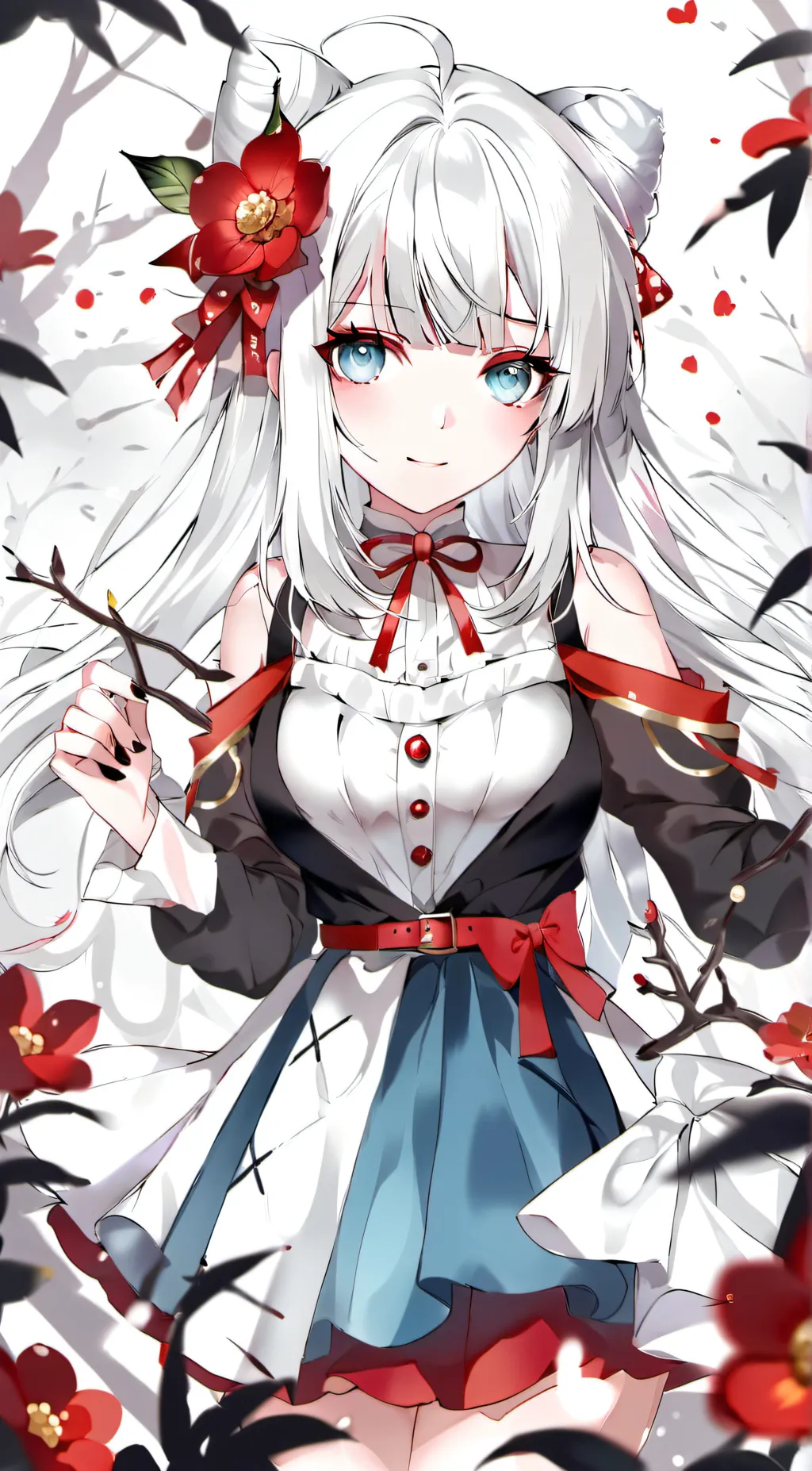 ai character: Alyssa background