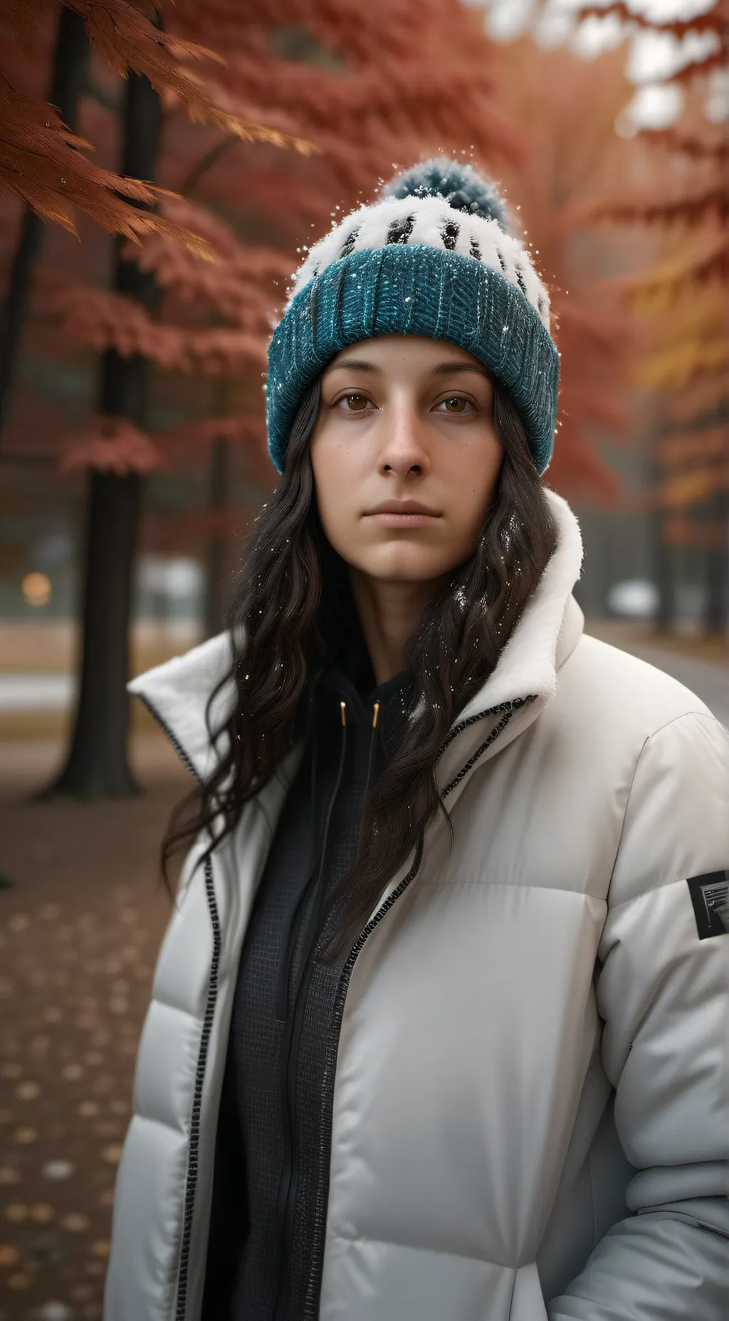 ai character: Emma background