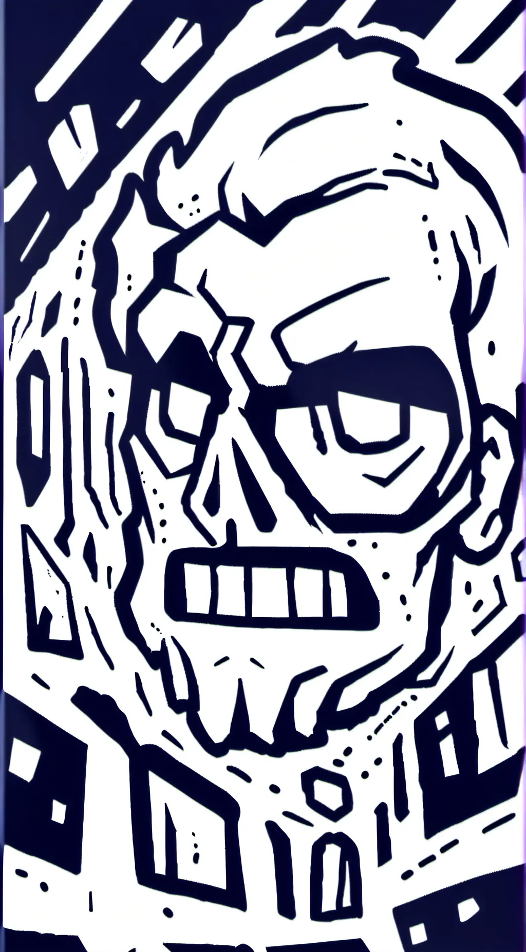 ai character: Hb background