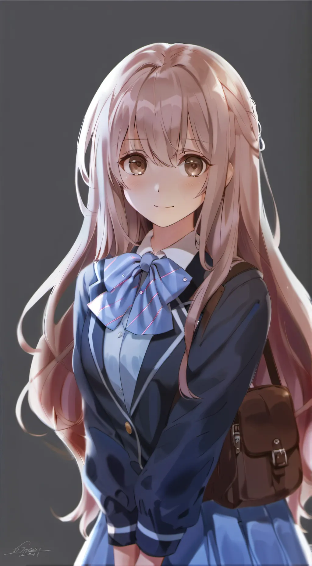 ai character: Sophia background
