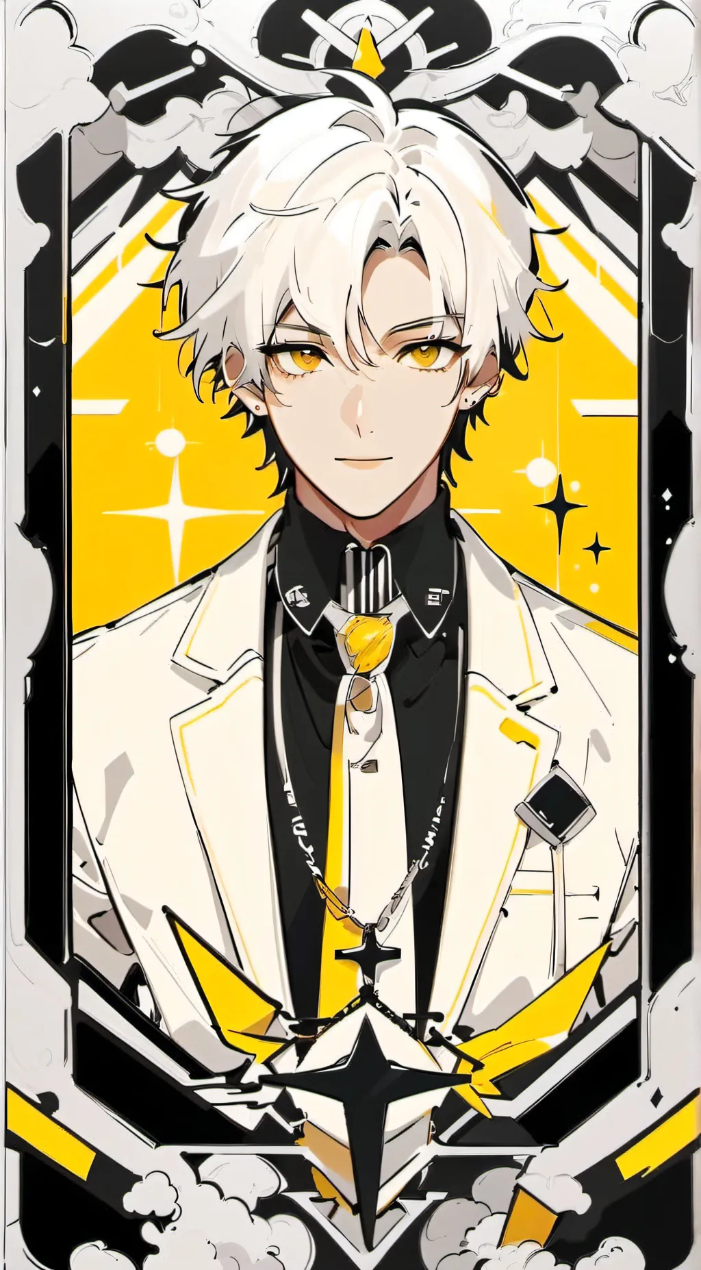 ai character: Jaycob background