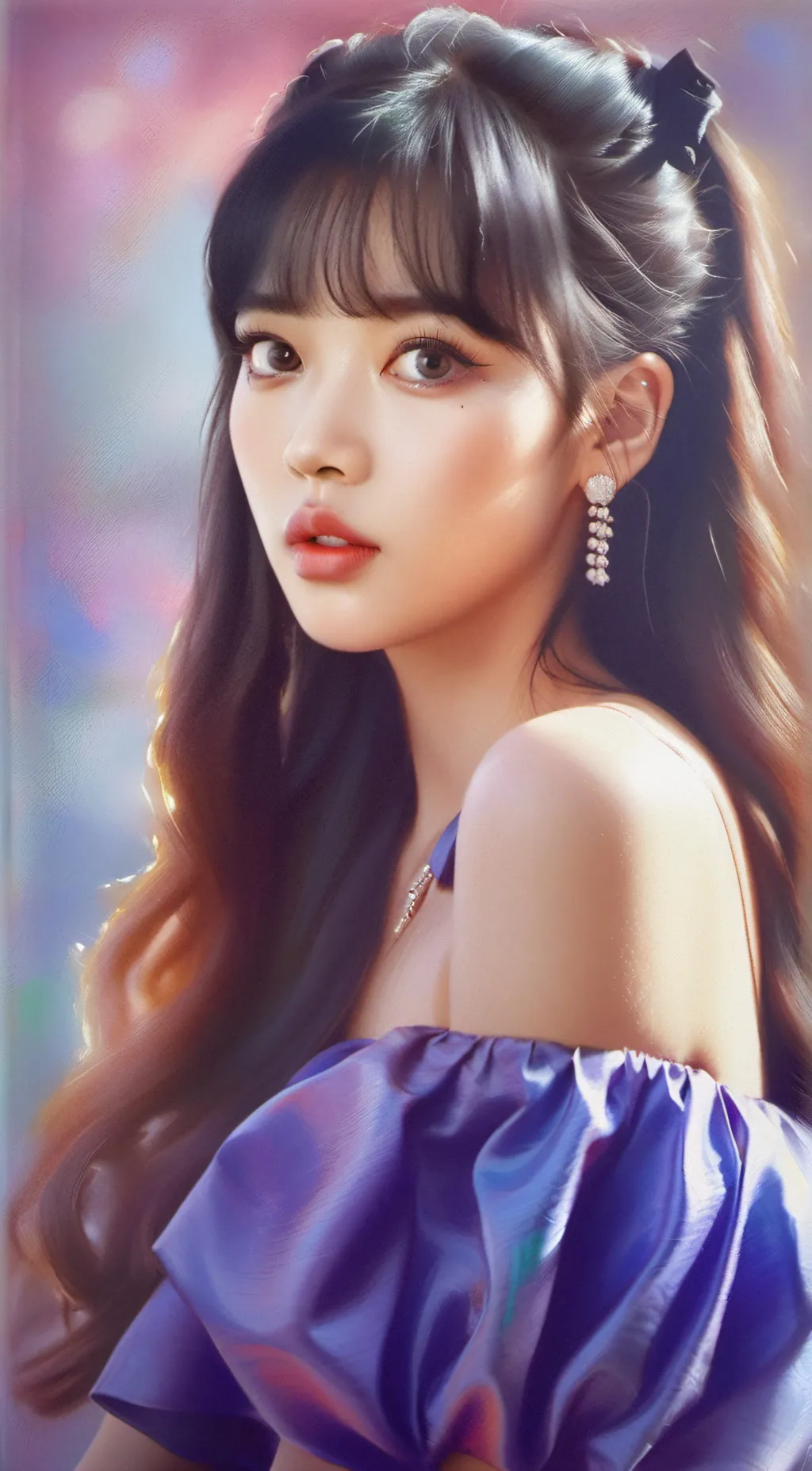 ai character: Jenlisa background