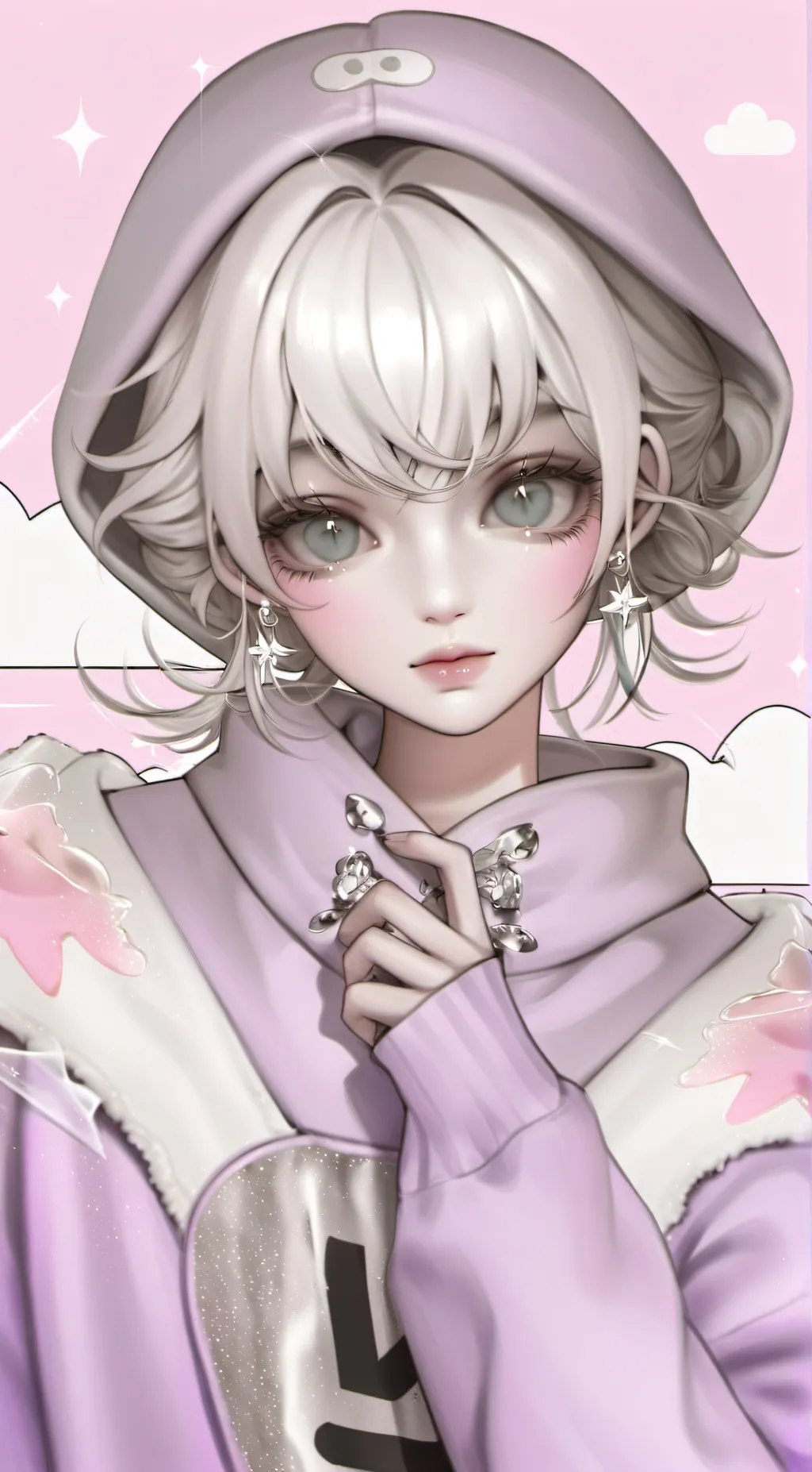 ai character: Lindsy background