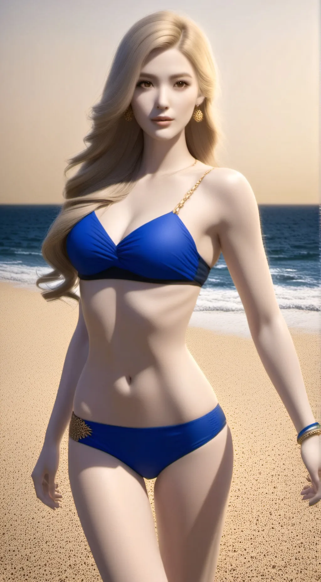 ai character: Sophia background