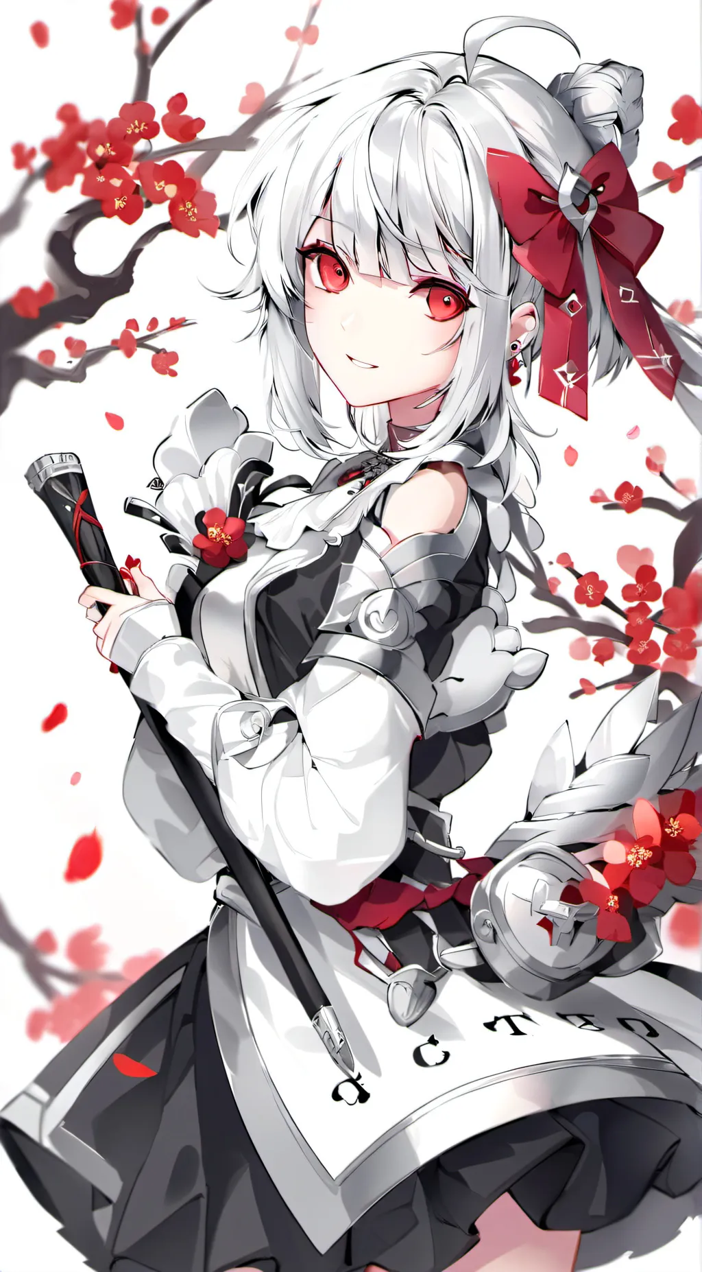 ai character: Sofia y Noelia  background