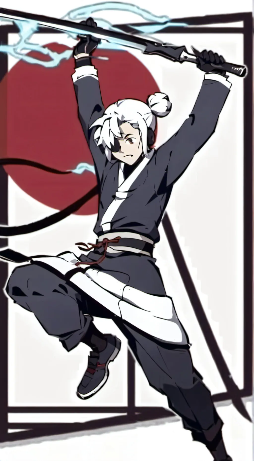 ai character: fpe background