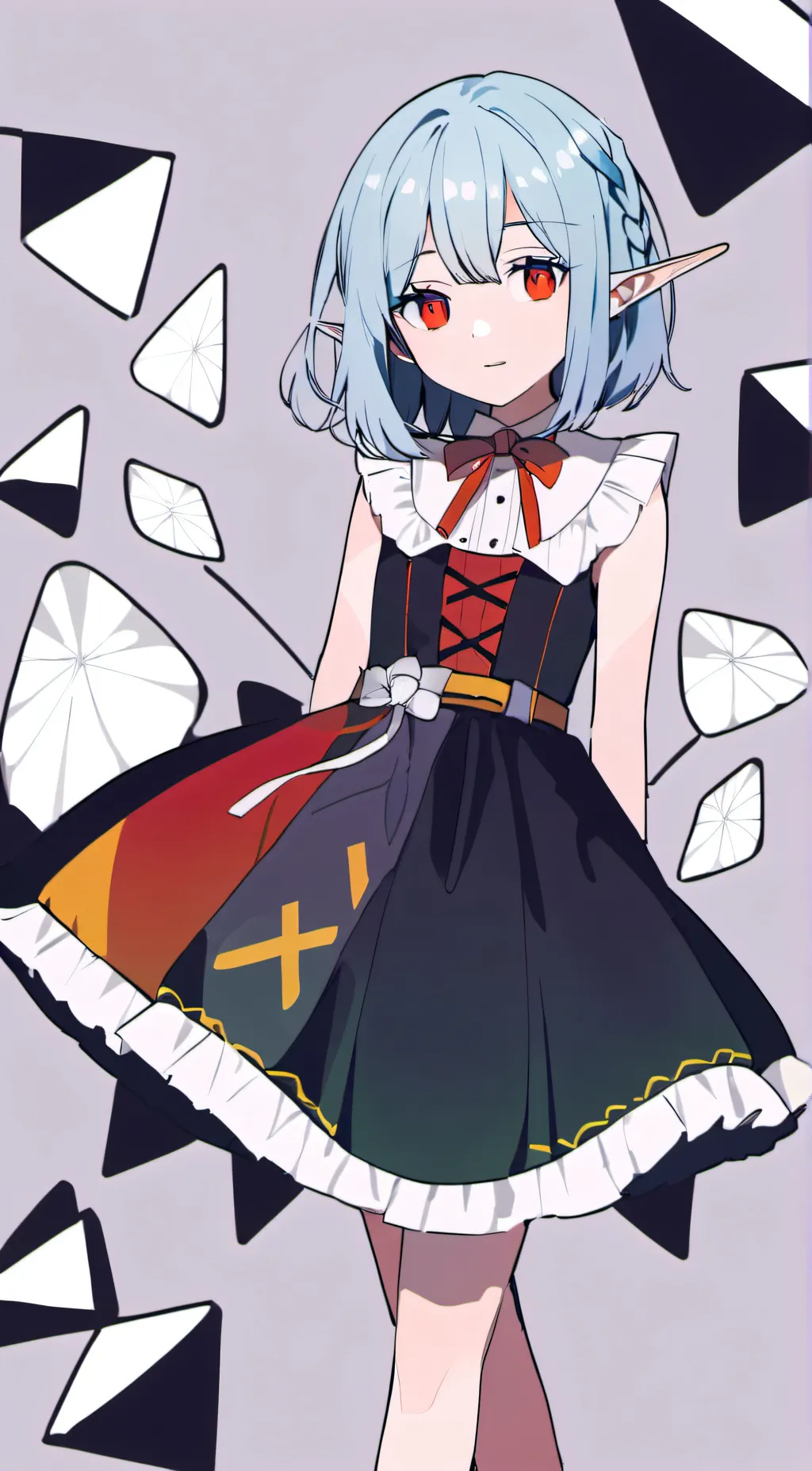 ai character: ~|Ruby|~ background