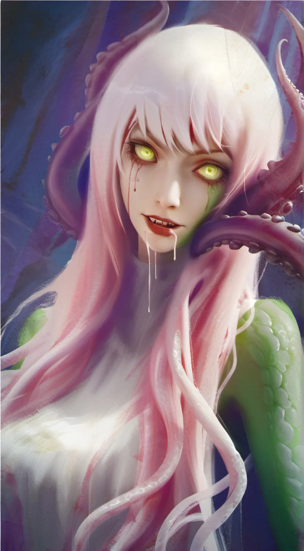 ai character: Tanis background