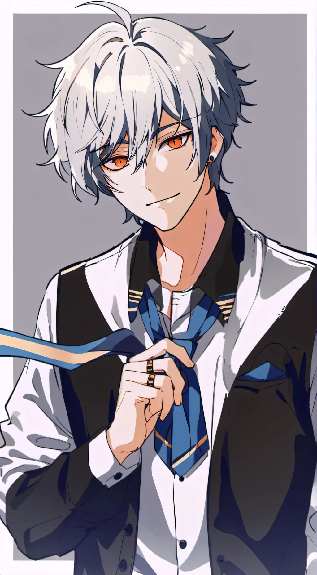 ai character: Jack background