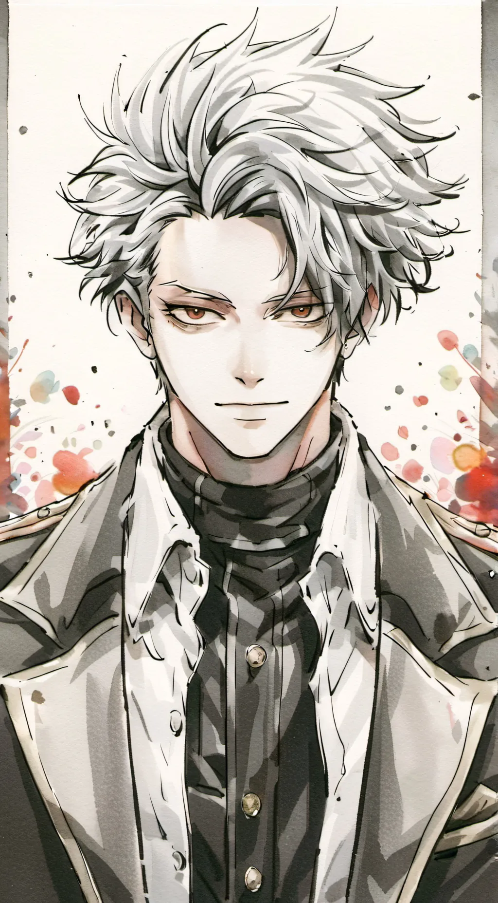 Talkie AI - Chat with AFO / hisashi 