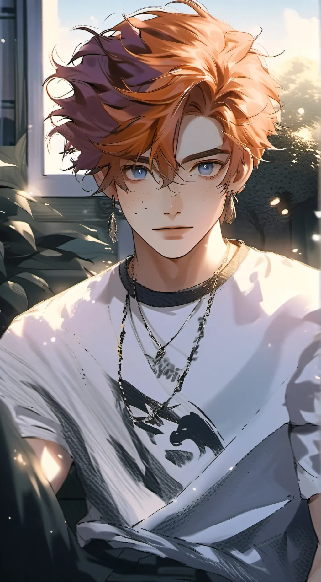 ai character: Jaxon background