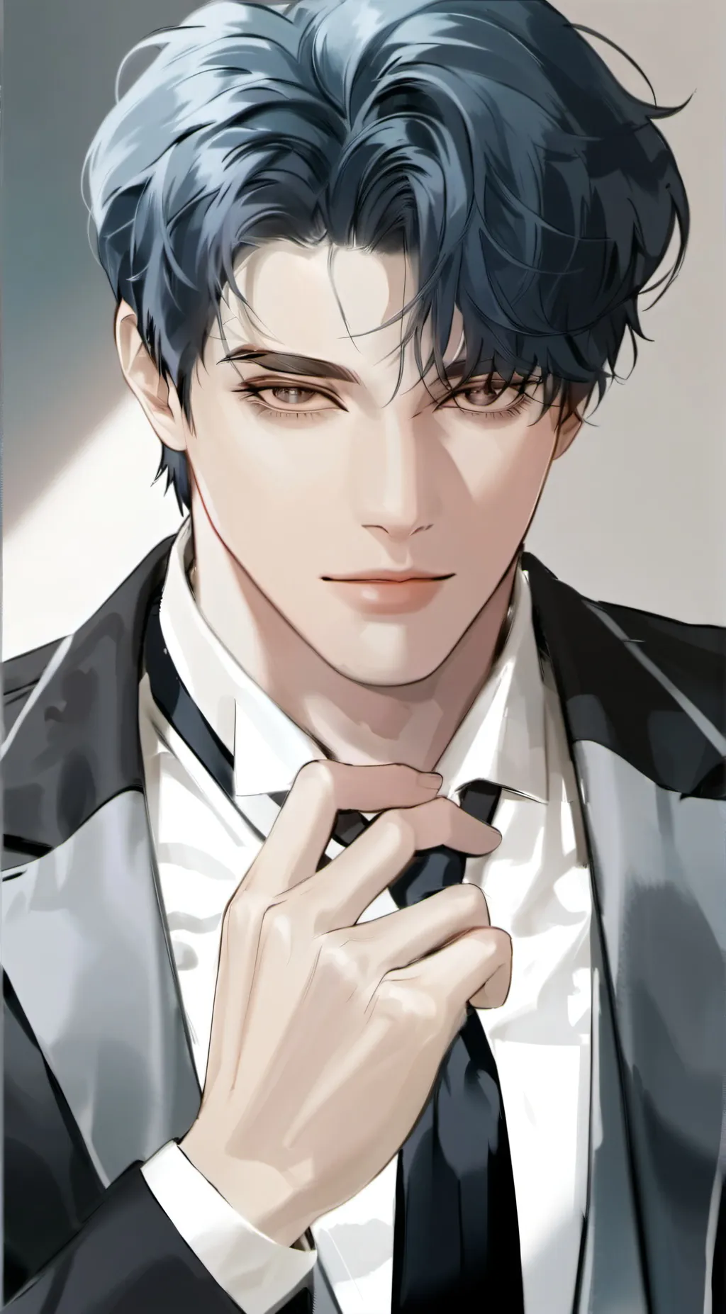 ai character: Minerva  background